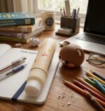 Cute teddy glue stick - Image 2