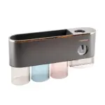 Wall-Mounted Toothbrush Holder - Image 7
