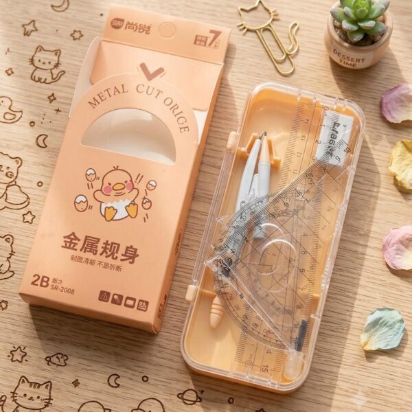 Cute Geometry Box Set