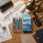 Geometry Box Set Practical School Stationery Set - Image 4