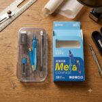 Geometry Box Set Practical School Stationery Set - Image 3