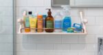 Bathroom Shower Shelf with Suction Cups - Image 3