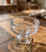 Glass Ice Cream Bowl - Image 6