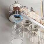 Bathroom Toiletries and Storage Set - Image 4