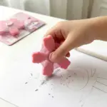 Spinner Eraser for Kids