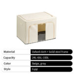 Foldable Storage Box - Image 8