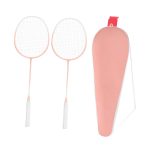 Badminton Rackets Set Anti Slip Handle - Image 2