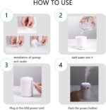 Air HUMIDIFIER for Bedroom - Image 2