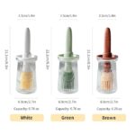 Oil Dispenser with Brush (200ml) - Image 6