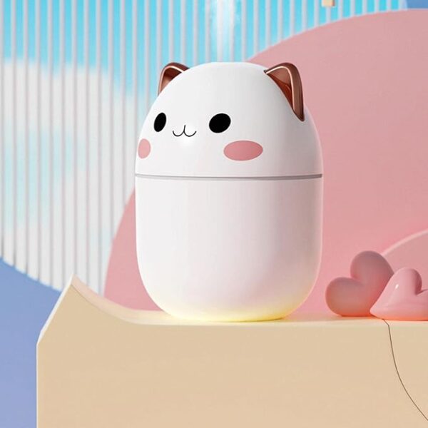 Mini Portable Humidifier