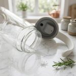 Glass Oil and Vinegar Dispenser Bottle - Image 3
