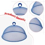 Screen Food Cover Reusable Food Tent - Image 5