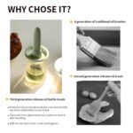 Oil Dispenser with Brush (200ml) - Image 4