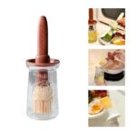 Oil Dispenser with Brush (200ml)
