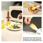 Oil Dispenser with Brush (200ml) - Image 3