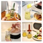 Oil Dispenser with Brush (200ml) - Image 2