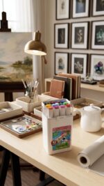 Markers Set of 12 - Image 2