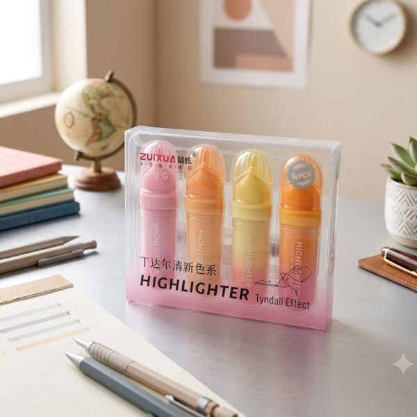 Highlighter Set of 4