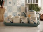 ceramic tea-making sets - Image 7