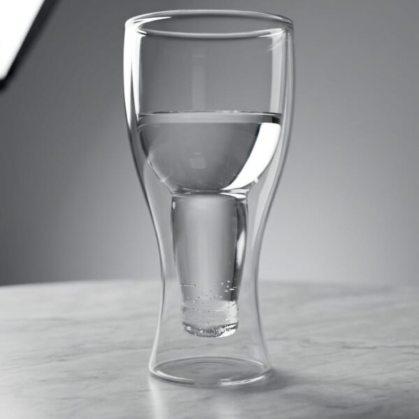 Premium Double Layer Tumbler (260ML)