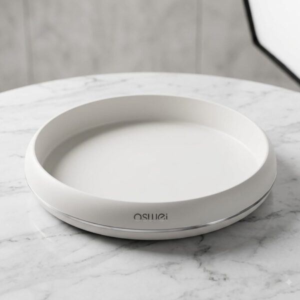 OSWEI 360° Rotating Storage Tray