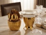 Luxury Gold Cutlery Set (24 Piece) - Image 4