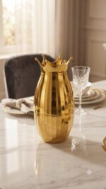 Luxury Gold Cutlery Set (24 Piece)