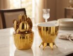 Luxury Gold Cutlery Set (24 Piece) - Image 2