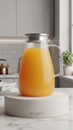 Borosilicate Glass Jug (1.8 Ltr)