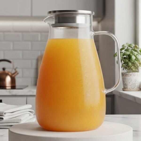 Borosilicate Glass Jug (1.8 Ltr)