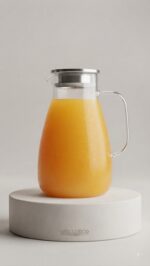 Borosilicate Glass Jug (1.8 Ltr) - Image 4