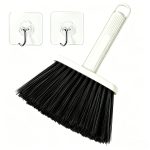 Mini Hand Brush - Small Dusting Brush with Handle - Image 2