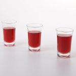 Clear Acrylic Shot Glass - Image 4