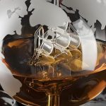 Premium Globe Decanter Set - Image 5