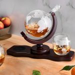 Premium Globe Decanter Set - Image 6