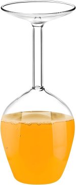Reverse Wine Glass - Image 7