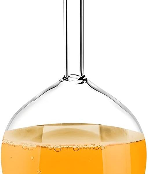 Reverse Wine Glass