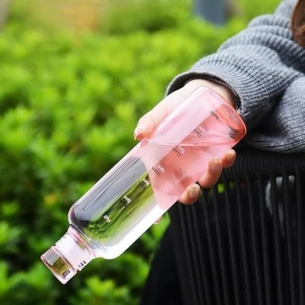 Time Marker Water Bottle 500ml