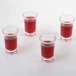 Clear Acrylic Shot Glass - Image 2