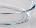 Oval Glass Baking Dish (2.2Ltr) - Image 4