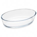 Oval Glass Baking Dish (2.2Ltr) - Image 6