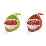 Vegetables and Fruit Draining Strainer - Image 2