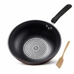 Deep Nonstick Wok (30CM) - Image 5