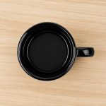 Black Melamine Cup Set of 1 - Image 3