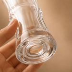Tall Cocktail Glasses Set of 1 - Image 4