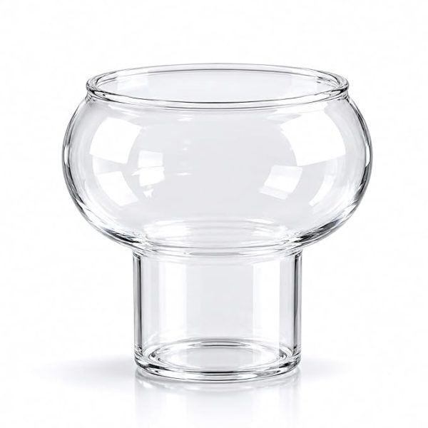 Cocktail Bubble Glass Tumblers