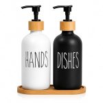 Soap Dispenser for Kitchen (500ML)