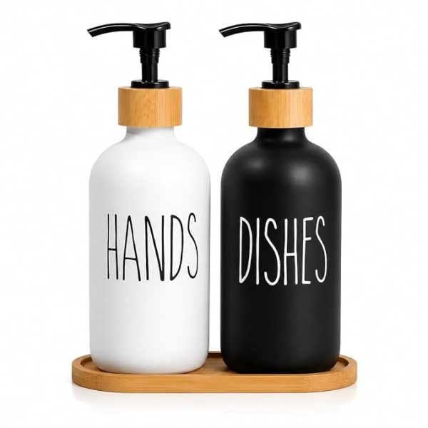 Soap Dispenser for Kitchen (500ML)
