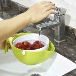 Vegetables and Fruit Draining Strainer - Image 4