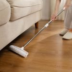 Large Lint Roller with Long Handle - Image 2